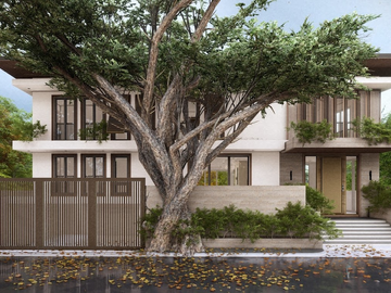 Now Open for Sale!! Preselling Elegant, Quality w/ Elevator - Modern House & Lot in Ayala Alabang Village, Muntilupa in M.M