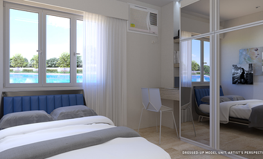 STUDIO UNIT CONDO IN STA ROSA LAGUNA BY SMDC