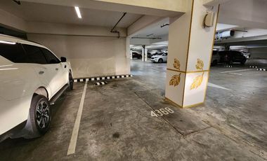 1BR for Sale in Meranti Tower Two Serendra BGC Taguig