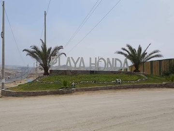 Venta Terreno De Playa La Honda – Cerro Azul