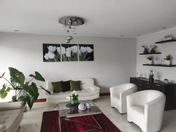 Venta de amplio duplex y minidepartamento independiente, frente a parque., San Isidro