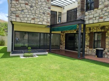 CASA EN VENTA LA QUERENCIA SAN PEDRO CHOLULA