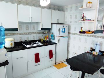 ✅ VENTA DE HERMOSO DEPARTAMENTO CON VISTA ESPECTACULAR TRES DORMITORIOS CON TERRAZA - SEPTIMO PISO. (TONSUPA)