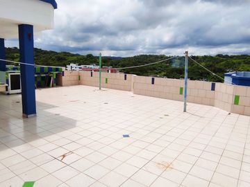 ✅ VENTA DE HERMOSO DEPARTAMENTO CON VISTA ESPECTACULAR TRES DORMITORIOS CON TERRAZA - SEPTIMO PISO. (TONSUPA)