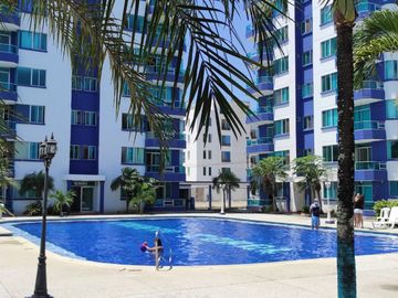 ✅ VENTA DE HERMOSO DEPARTAMENTO CON VISTA ESPECTACULAR TRES DORMITORIOS CON TERRAZA - SEPTIMO PISO. (TONSUPA)