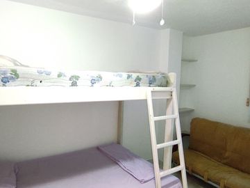 ✅ VENTA DE HERMOSO DEPARTAMENTO CON VISTA ESPECTACULAR TRES DORMITORIOS CON TERRAZA - SEPTIMO PISO. (TONSUPA)