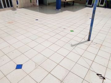 ✅ VENTA DE HERMOSO DEPARTAMENTO CON VISTA ESPECTACULAR TRES DORMITORIOS CON TERRAZA - SEPTIMO PISO. (TONSUPA)
