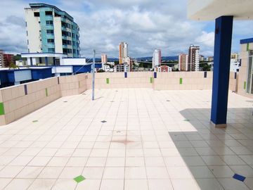 ✅ VENTA DE HERMOSO DEPARTAMENTO CON VISTA ESPECTACULAR TRES DORMITORIOS CON TERRAZA - SEPTIMO PISO. (TONSUPA)