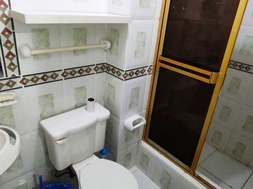 ✅ VENTA DE HERMOSO DEPARTAMENTO CON VISTA ESPECTACULAR TRES DORMITORIOS CON TERRAZA - SEPTIMO PISO. (TONSUPA)