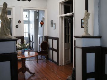 Linda Casa Antigua refaccionada calle Prat / Victoria