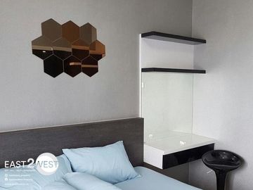 Dijual Apartemen Serpong Greenview Tangerang Selatan Tipe Studio Fully Furnished Bagus Murah Siap Huni