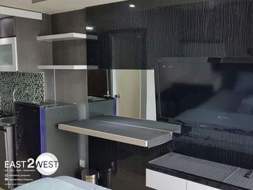 Dijual Apartemen Serpong Greenview Tangerang Selatan Tipe Studio Fully Furnished Bagus Murah Siap Huni