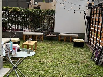 Excelente Departamento en Condominio en Surco