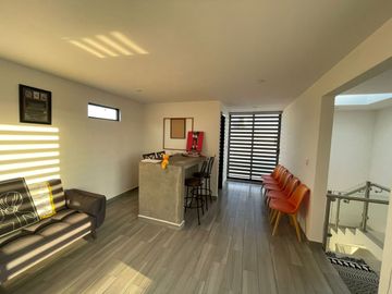 CASA EN VENTA, RESIDENCIAL MAPLES II, MEXICALTZINGO, A 10 MIN DE METEPEC