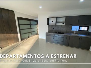 DEPARTAMENTOS NUEVOS EN VENTA BOCA DEL RIO, VERACRUZ