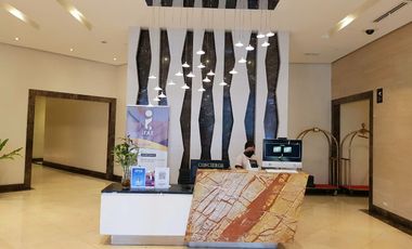 For Sale: Studio Condo in The Viceroy, McKinley, Taguig (17G)