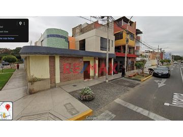 Vendo Terreno Comercial En Av. Gonzales Prada Con Atahualpa 700M2 $750,000 ID 1084605