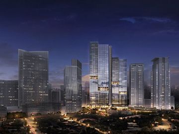 Park Central Towers 3-bedroom Villa