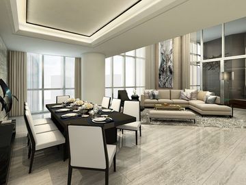 Park Central Towers 3-bedroom Villa