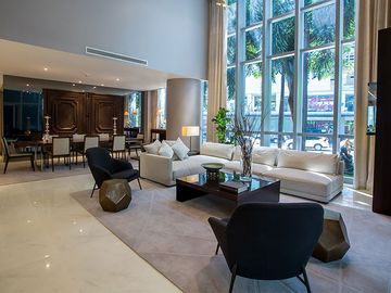 Park Central Towers 3-bedroom Villa