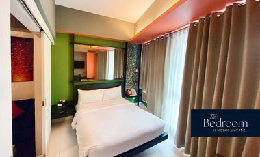 For sale: Fully-furnished Studio Unit in KL Mosaic Makati