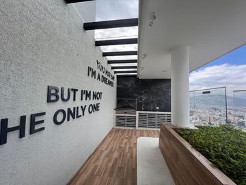Departamento de Venta con increible vista