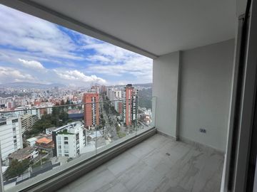 Departamento de Venta con increible vista