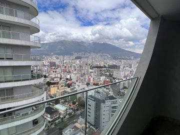 Departamento de Venta con increible vista