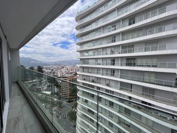 Departamento de Venta con increible vista