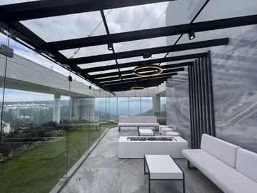 Departamento de Venta con increible vista
