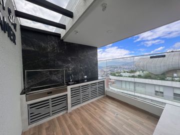 Departamento de Venta con increible vista