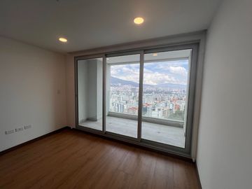 Departamento de Venta con increible vista