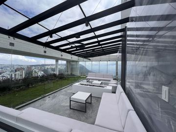 Departamento de Venta con increible vista