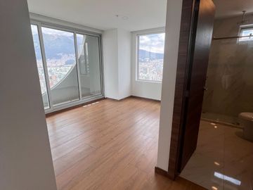 Departamento de Venta con increible vista