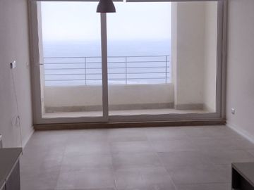 Arriendo dpto estudio en Reñacamar II $445.000