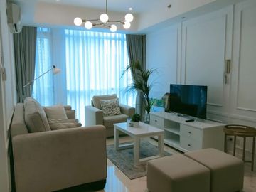 For Rent 3 Bedroom Apartment at Bellagio Residence, Mega Kuningan Jakarta Selatan