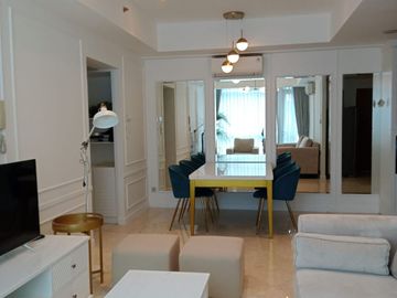 For Rent 3 Bedroom Apartment at Bellagio Residence, Mega Kuningan Jakarta Selatan