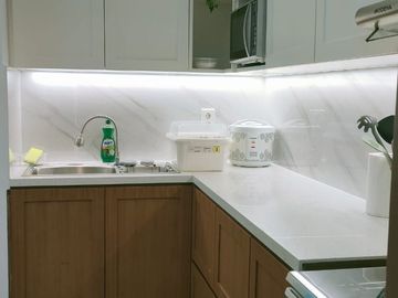 For Rent 3 Bedroom Apartment at Bellagio Residence, Mega Kuningan Jakarta Selatan