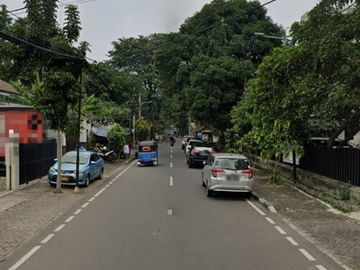 RUMAH at Jl CIMANDIRI, MENTENG, JAKPUS