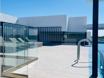 Estudio en venta en Aldea Zama / Studio for sale in Aldea Zama
