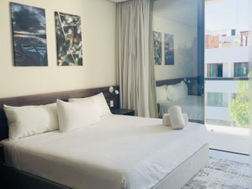 Estudio en venta en Aldea Zama / Studio for sale in Aldea Zama