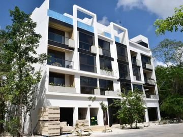 Estudio en venta en Aldea Zama / Studio for sale in Aldea Zama