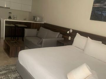 Estudio en venta en Aldea Zama / Studio for sale in Aldea Zama