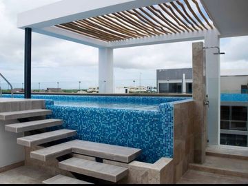 Estudio en venta en Aldea Zama / Studio for sale in Aldea Zama