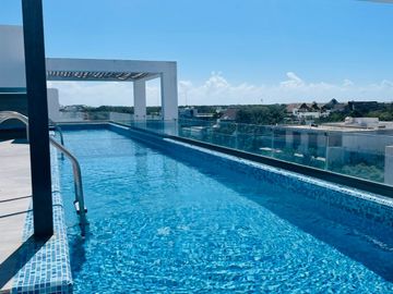 Estudio en venta en Aldea Zama / Studio for sale in Aldea Zama