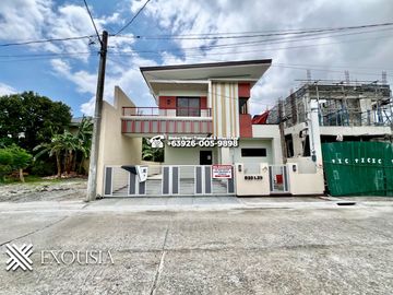 Ready for Occupancy 4 Bedroom Unit Located at Anabu, Imus, Cavite