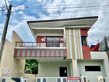 Ready for Occupancy 4 Bedroom Unit Located at Anabu, Imus, Cavite