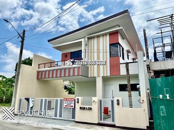 Ready for Occupancy 4 Bedroom Unit Located at Anabu, Imus, Cavite