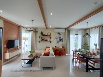 ALDEA GROVE ESTATES Angeles Pampanga House and LOT near Marquee Mall SM Clark City