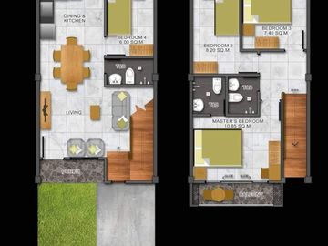 4 BEDROOMS HOUSE IN CALAJOAN MINGLANILLA